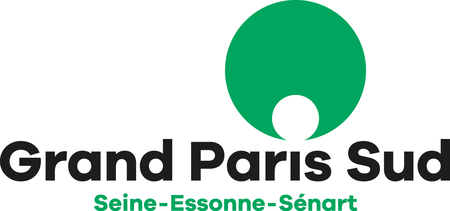 Logo de l'agglomération Grand Paris Sud Seine-Essonne-Senart (77 et 91)