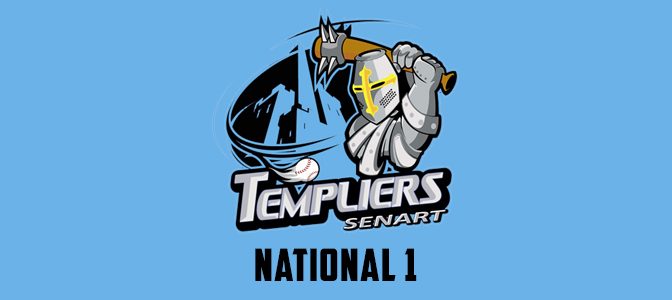 Doublé pour les Templiers 2