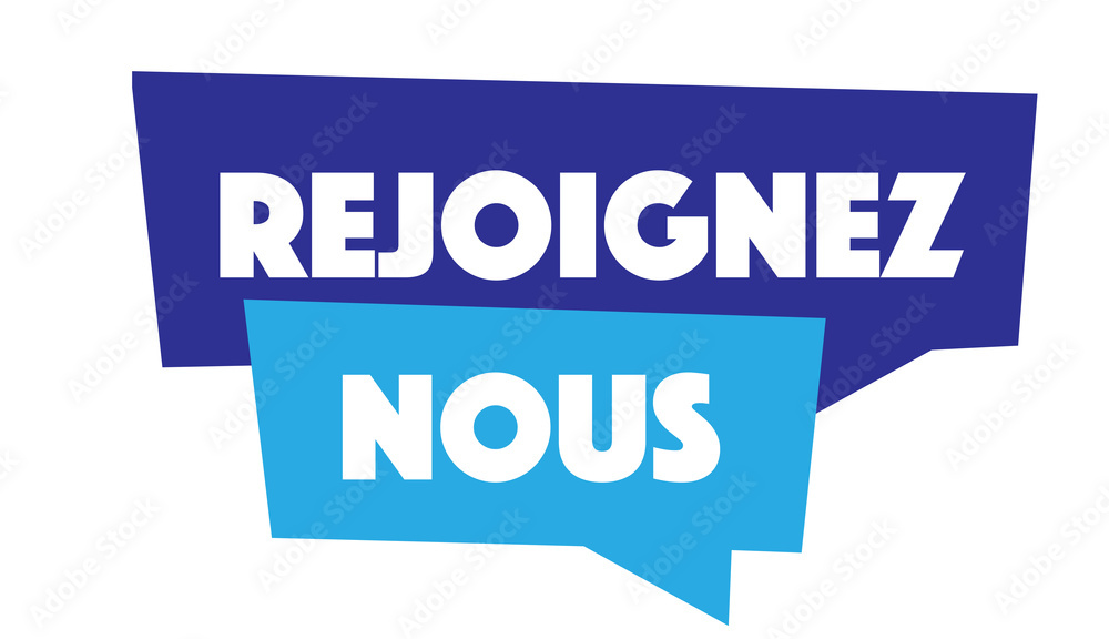 Rejoignez-nous