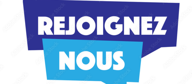 Rejoignez-nous