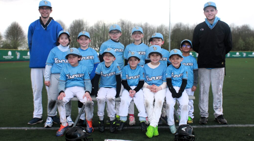 9U Templiers Baseball